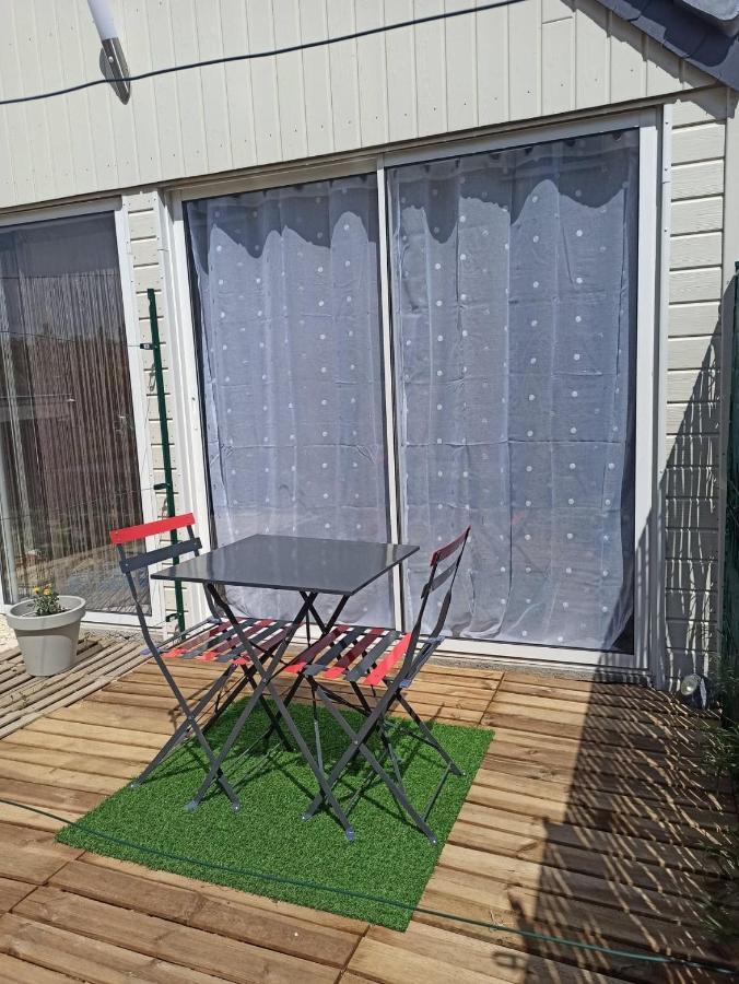 La Pouletterie Lägenhet Loches Exteriör bild